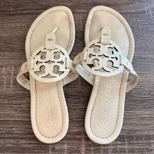 Tory Burch- Miller Patent Sandal
